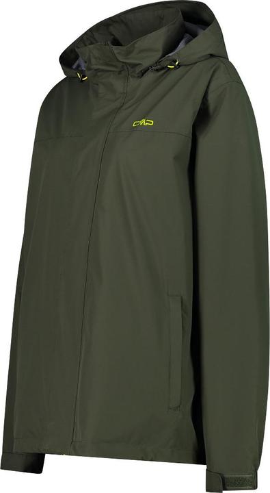 Immagine prodotto CMP Campagnolo Giacca Ripstop con cappuccio a scatto (XXL)