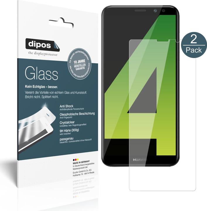 Anti-Shock Clear