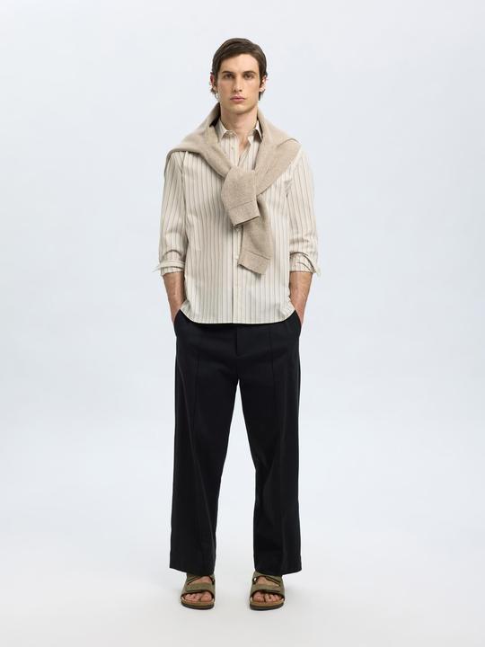 Produktbild Selected Homme Relaxed Fit Langarmhemd (XL)