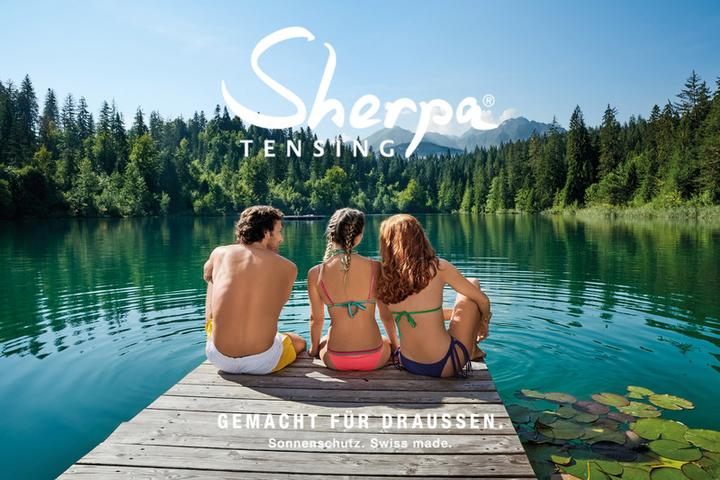 Produktbild Sherpa Tensing After Sun (Lotion, 175 ml)