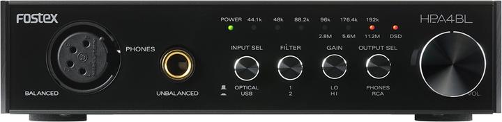 Immagine prodotto Fostex Hp-A4bl (USB-DAC, interruttore di guadagno)