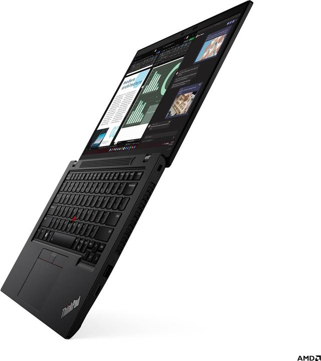 Actual product image Lenovo ThinkPad L14 G4 (14", AMD Ryzen 7 7730U, 16 GB, 512 GB, DE)