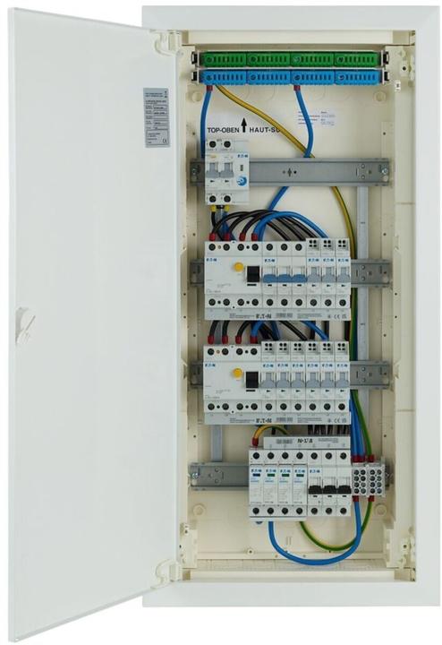 Produktbild Eaton Kleinverteiler