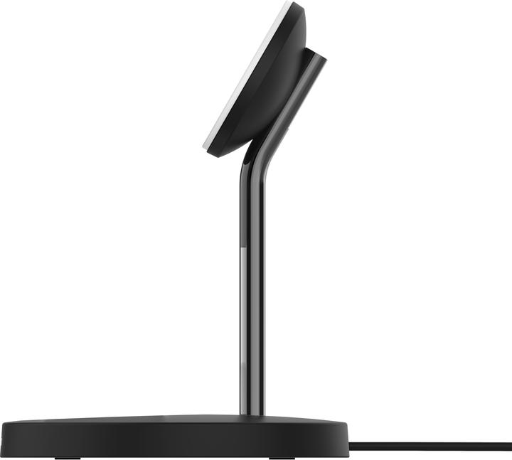 Immagine prodotto Belkin Boost Charge Pro 2-in-1 Wireless Charger con MagSafe (15 W)
