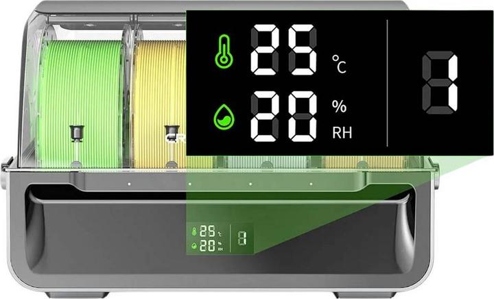Image du produit Creality CFS Multicolor System Box (Accessoire)