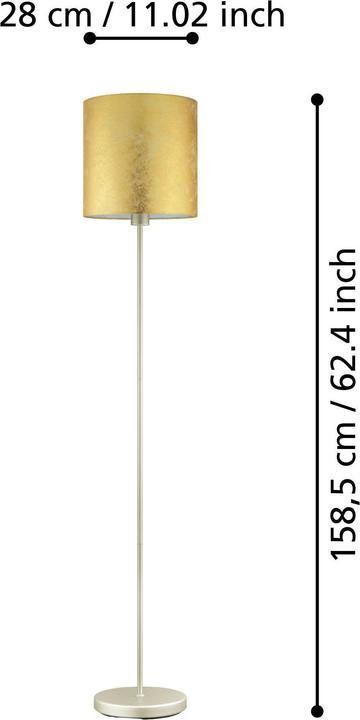 Produktbild EGLO Viserbella (E27)