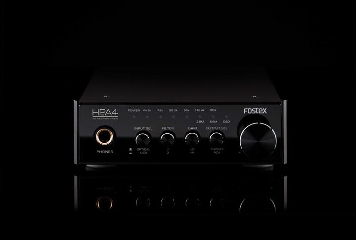 Produktbild Fostex Hp-A4 (USB-DAC, Gain-Schalter)