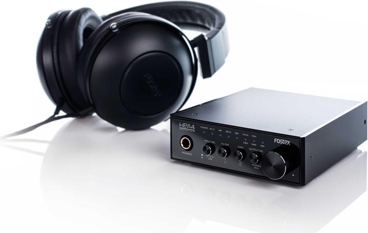 Produktbild Fostex Hp-A4 (USB-DAC, Gain-Schalter)