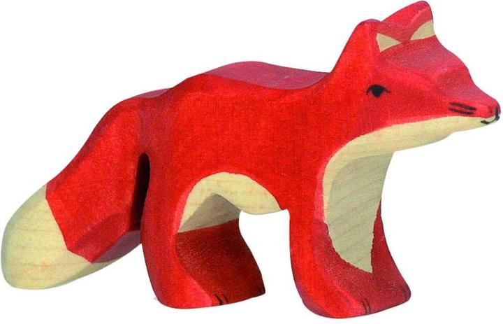 Actual product image Holztiger Fox, small