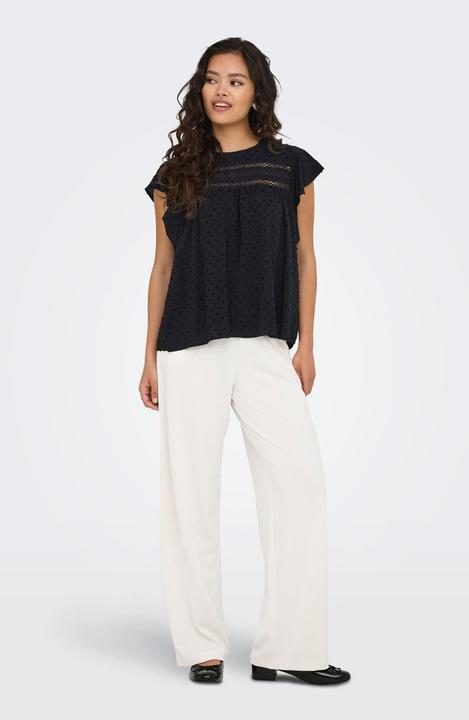 Immagine prodotto JdY Locker geschnitten V-Ausschnitt Voluminöser Armschnitt Top Top (XS)