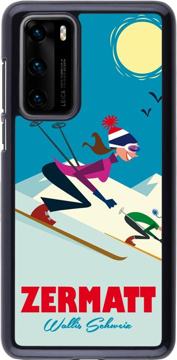 Immagine prodotto PhoneLook Coprire la discesa libera di Zermatt (Huawei P40)
