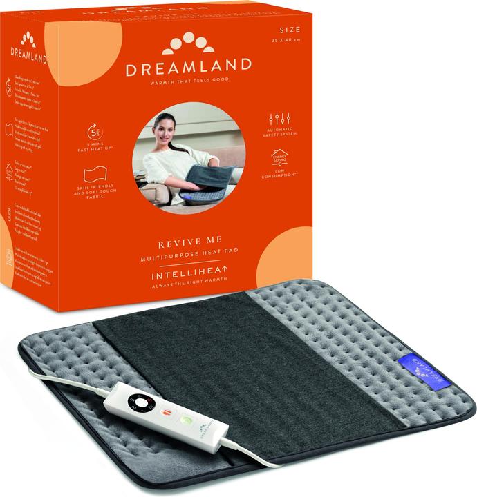 Immagine prodotto Cuscinetto riscaldante HPD-16983 (40 x 35 cm)