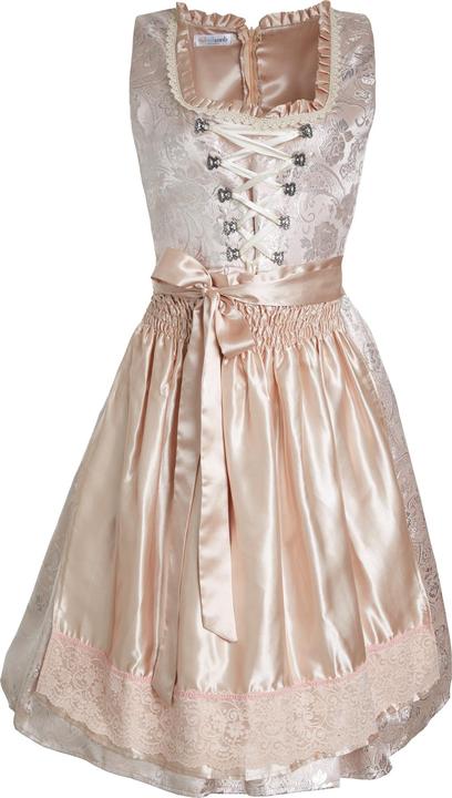 Produktbild tectake Midi-Dirndl Traunstein (XXL)
