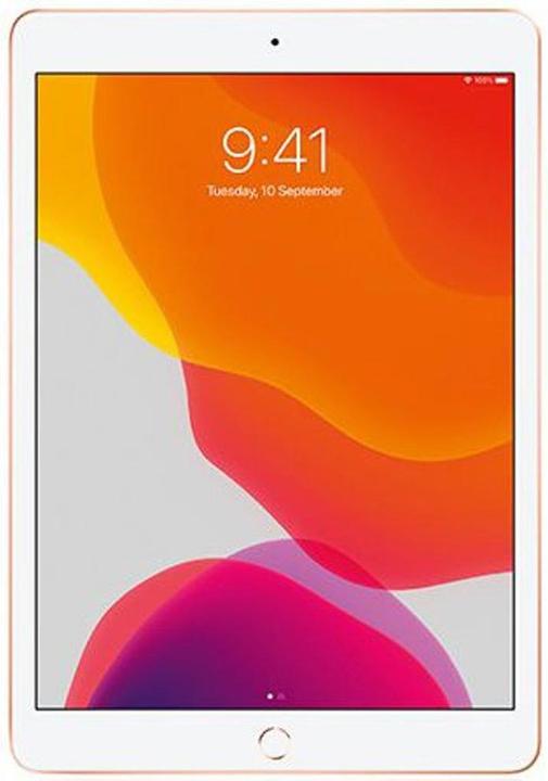 Actual product image PanzerGlass screen protector (1 Piece, iPad 2019 (7th gene), iPad 2020 (8. Gen))