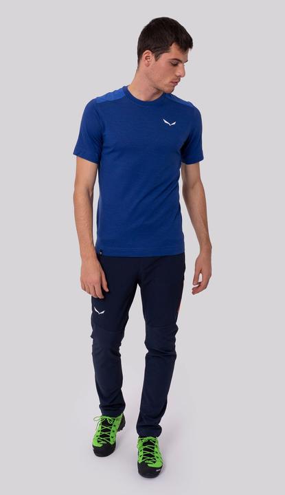 Actual product image Salewa Agner Merino T-Shirt (50, L)