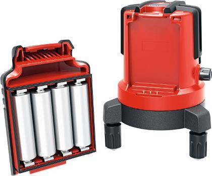 Actual product image Leica Geosystems Multiline laser Lino L4P1