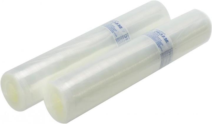 Magic Vac Vakuumier Rollen (2 x)