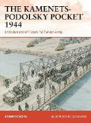 Image du produit The Kamenets-Podolsky Pocket 1944 (Anglais, Crochet Adam, 2025)