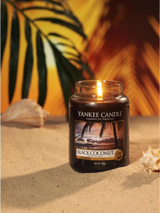 Produktbild Yankee Candle Black Coconut (623 g)