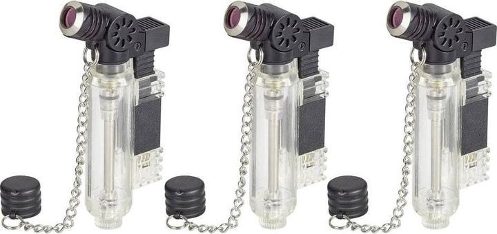 Actual product image Basetech Gas burner JT-06A 700 °C 15 min