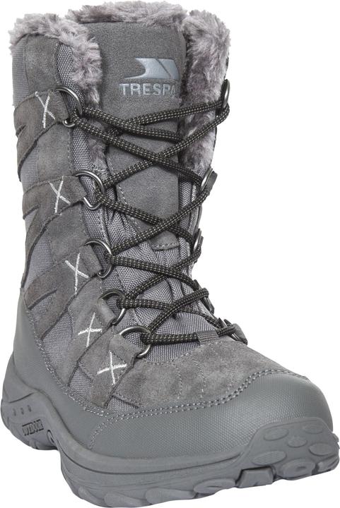 Actual product image Trespass Womens/Ladies Zofia Snowboot (39.5)