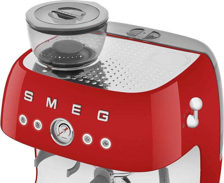 Actual product image Smeg EGF03RDEU 50's Style