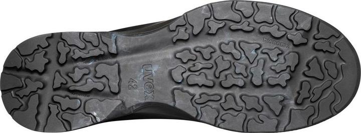 Image du produit Uvex Safety uvex 1 x-craft Botte S1 PL 68012 noir largeur 11 taille 45 (S1P, 45)