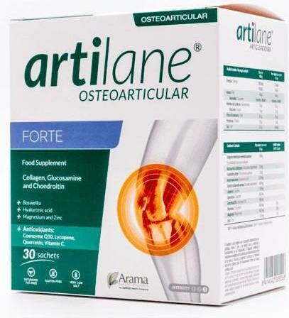 Beurer Pharmadiet Artilane Forte 30 Sobres