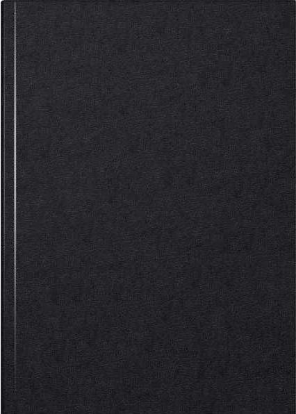 Actual product image König & Ebhardt Notizbuch (A5, Checked, Hardcover)