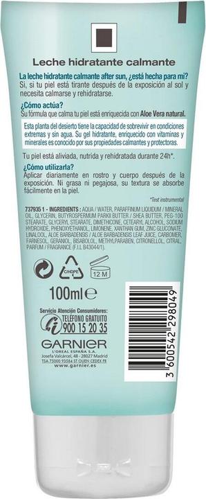 Produktbild Garnier After Sun (Gel, 100 ml)