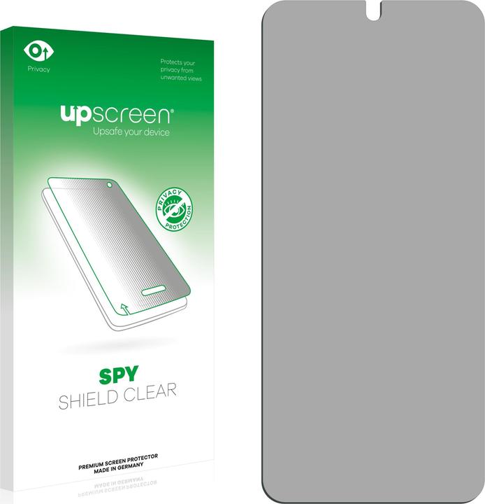 Immagine prodotto upscreen Spy Shield Pellicola Privacy (1 Pezzo/i, Motorola Edge 30 Neo)