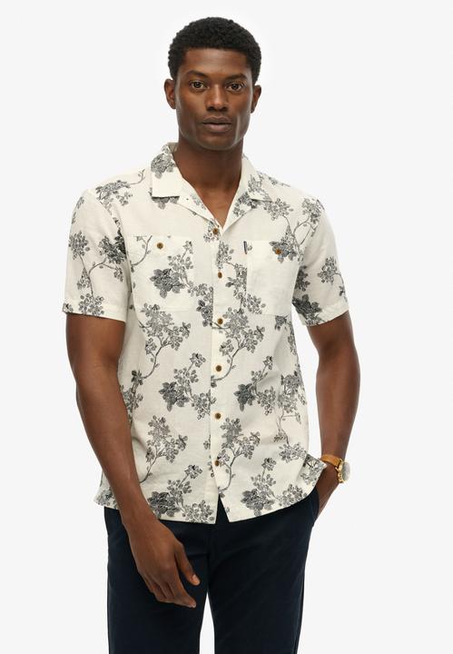 Produktbild Superdry Kurzärmeliges Strandhemd (S)