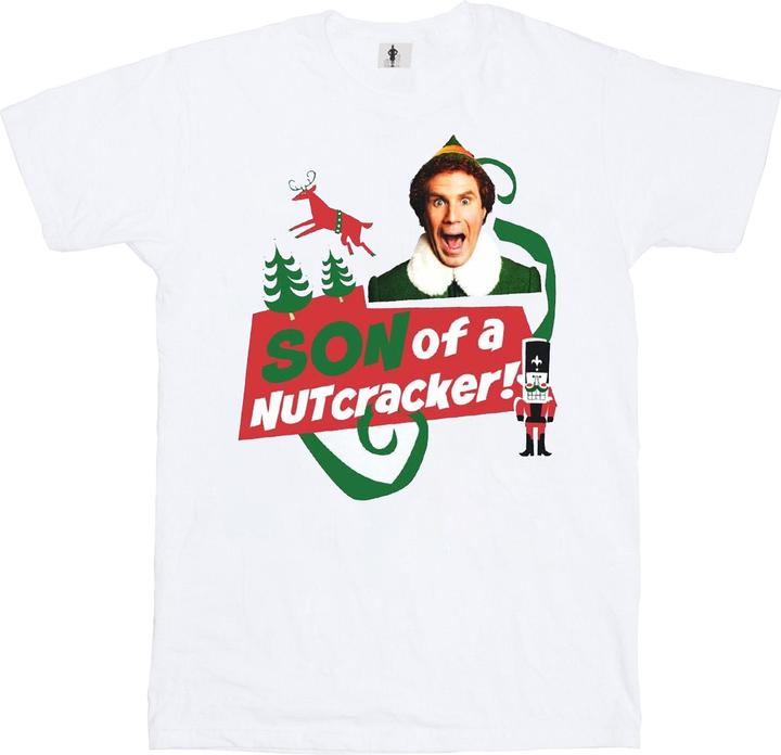 Produktbild Elf Son Of A Nutcracker TShirt (XXL)