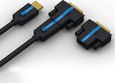 Produktbild Purelink micro HDMI (Typ D) — HDMI (Typ A) (1.50 m, HDMI)