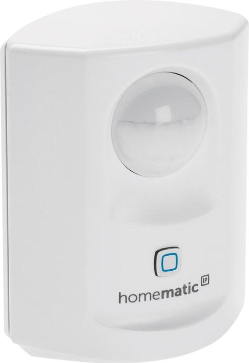 Immagine prodotto Homematic IP Rilevatore di movimento con sensore crepuscolare (12 m)