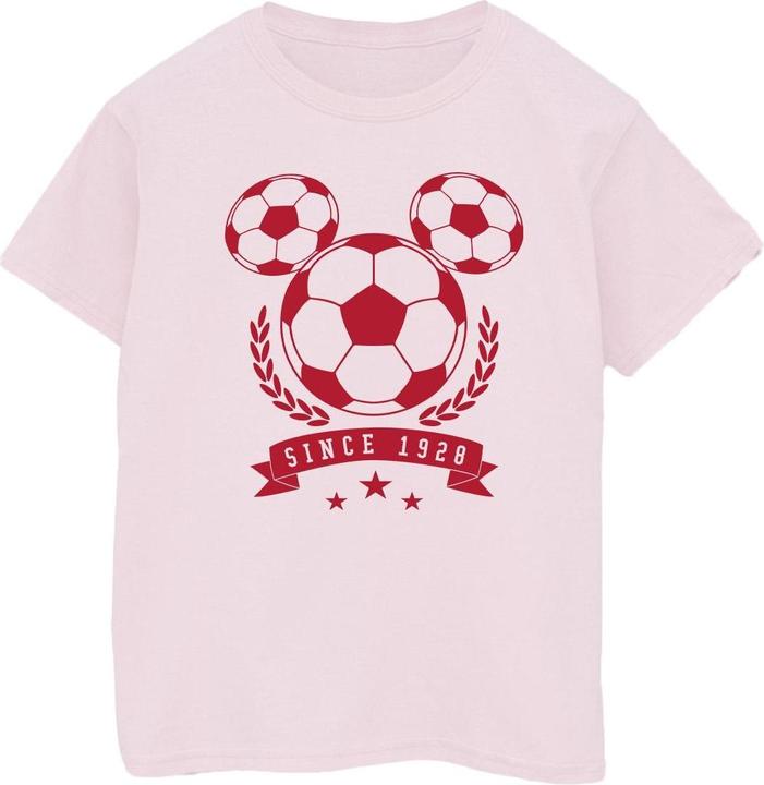 Disney Mickey Football Head TShirt (S)