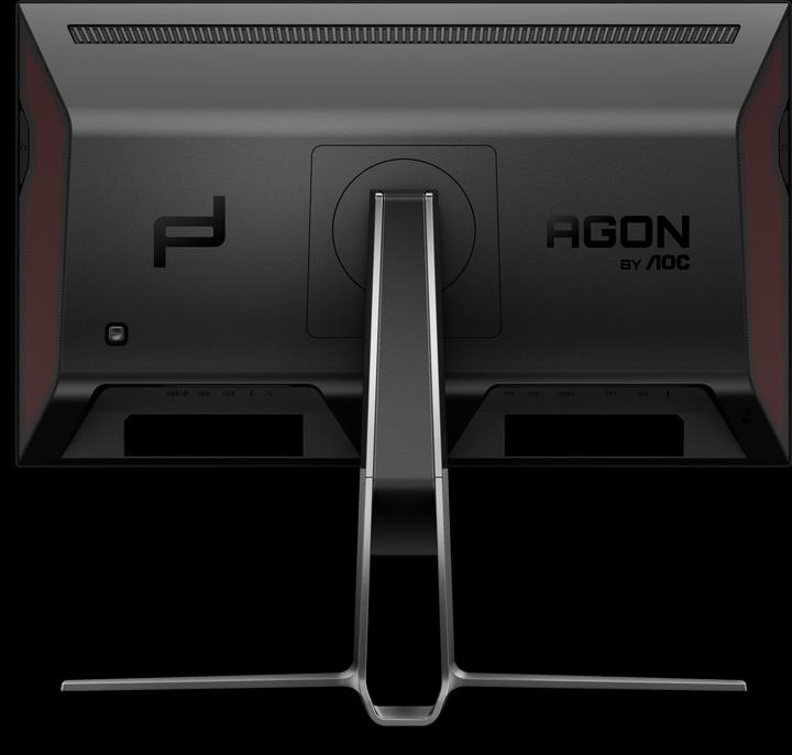 Produktbild AOC Porsche Design Agon Pro PD27S (2560 x 1440 Pixel, 27")