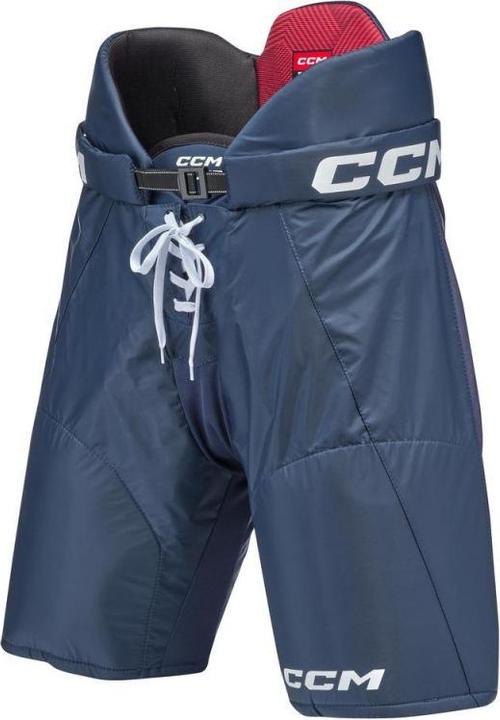 CCM HPNEXT23 SR Hockeyhose Marineblau M (4836669) (M)