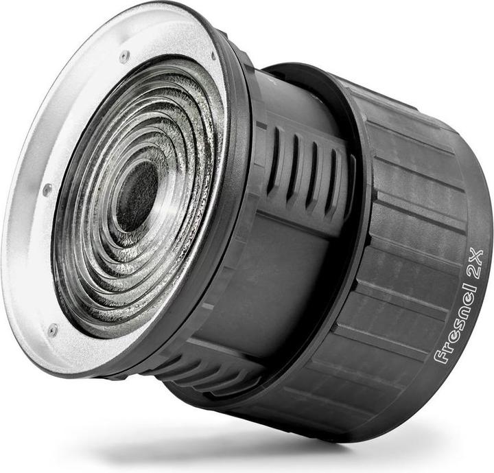 Actual product image Aputure Fresnel 2x Mount (14.10 cm)