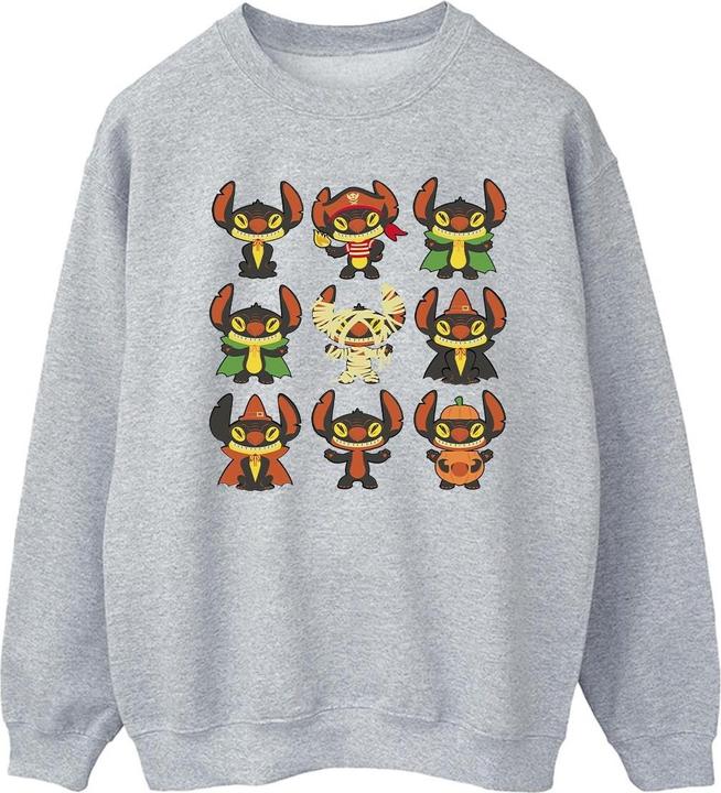 Disney Lilo & Stitch Halloween Costumes Sweatshirt (XL)
