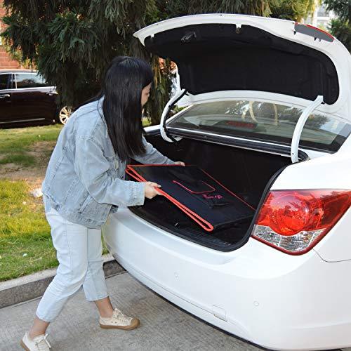 Produktbild Dokio Faltbares Solarpanel (300 W, 7.50 kg)