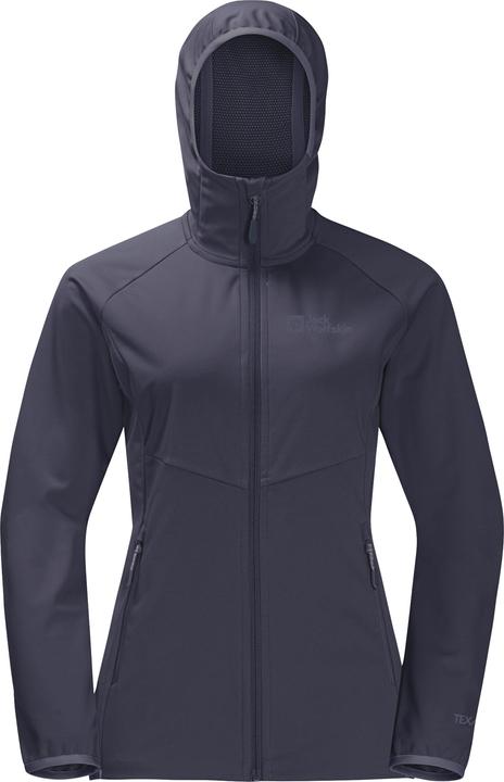 Jack Wolfskin Go Hike Softshell W