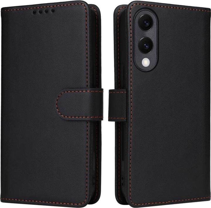 Immagine prodotto Cover-Discount Galaxy S25 Edge - Teilbare Brieftasche 2-in-1 Handyhülle (Samsung Galaxy S25 Edge)