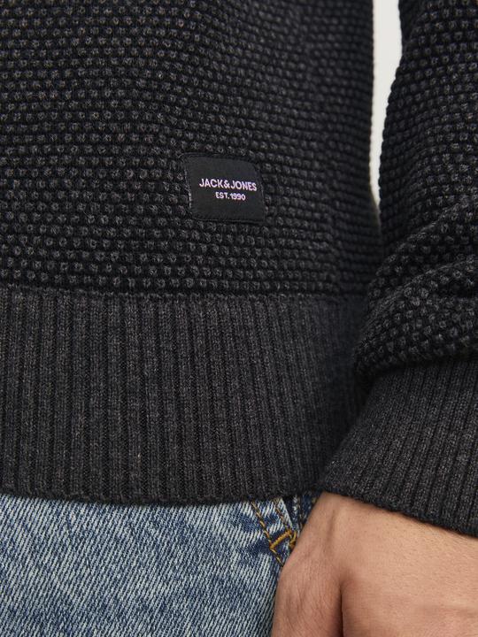 Produktbild Jack & Jones Jjeglobe Knit Crew Neck Noos (L)