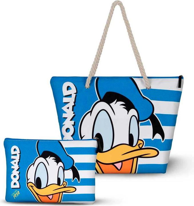 Actual product image Karactermania Soleil Toiletry Bag Sailor