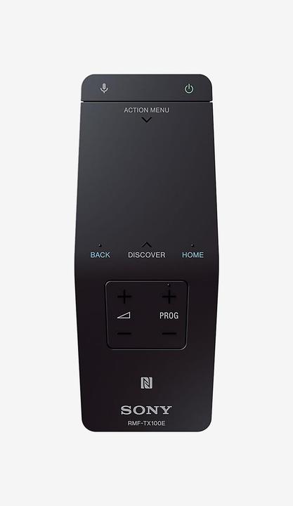 Image du produit Sony Rmf-Tx100e (Télécommande spécifique à l'appareil, Bluetooth)