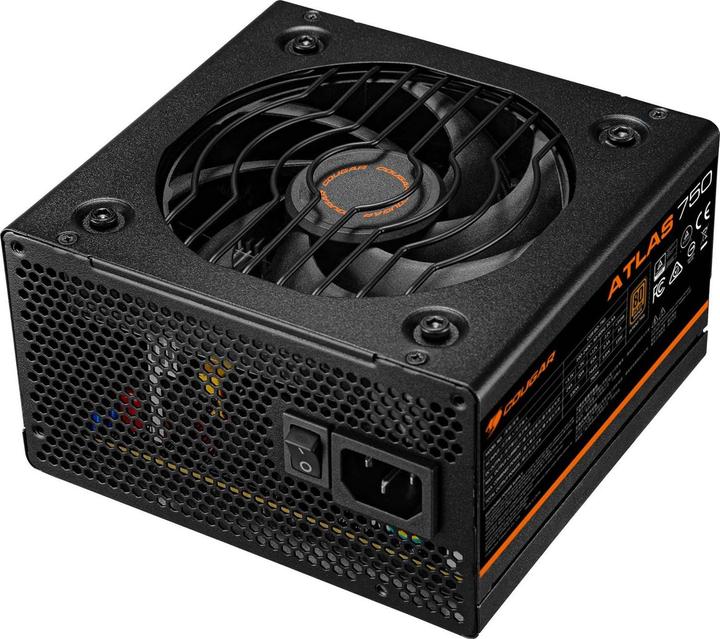 Produktbild Cougar Netzteil ATLAS 550W ATX / 80 Plus Bronze (550 W)
