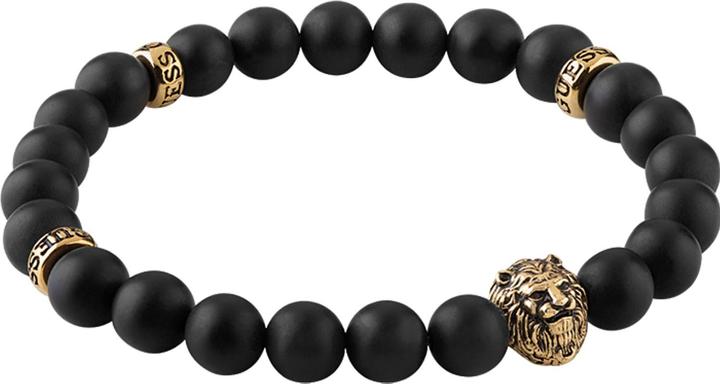 Actual product image Guess LION KING bracelet (20.50 cm, Stainless steel)