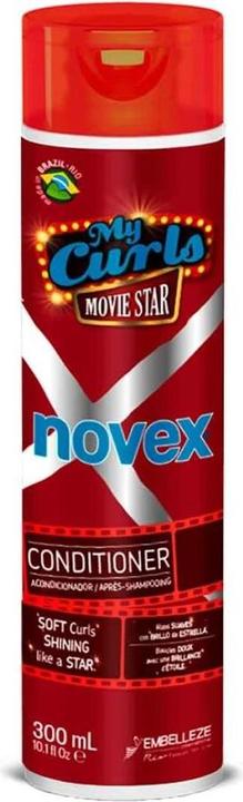 Produktbild Novex MY CURLS MOVIE STAR conditioner 300 ml (300 ml)