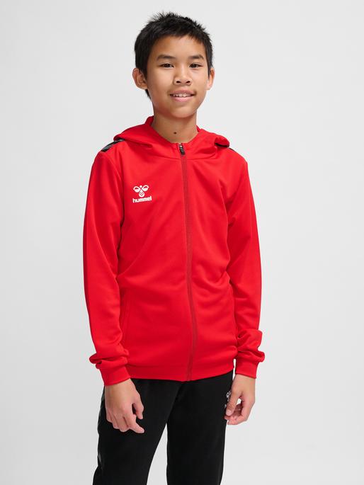 Immagine prodotto hummel Hmlauthentic Pl Zip Hoodie Kids (140)